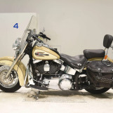 Мотоцикл HD HERITAGE FLSTC1580 с пробегом 20948 km
