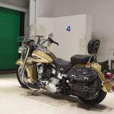 Мотоцикл HD HERITAGE FLSTC1580 с пробегом 20948 km