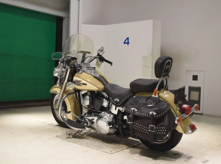 Мотоцикл HD HERITAGE FLSTC1580 с пробегом 20948 km