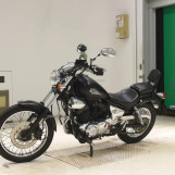 Мотоцикл Yamaha VIRAGO XV250 з пробігом 17641 km