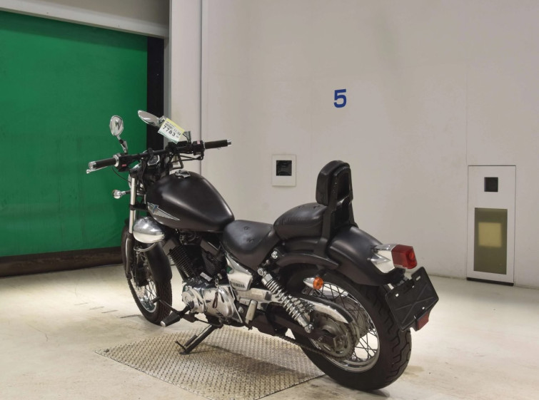 Мотоцикл Yamaha VIRAGO XV250 з пробігом 17641 km