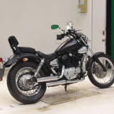 Мотоцикл Yamaha VIRAGO XV250 з пробігом 17641 km