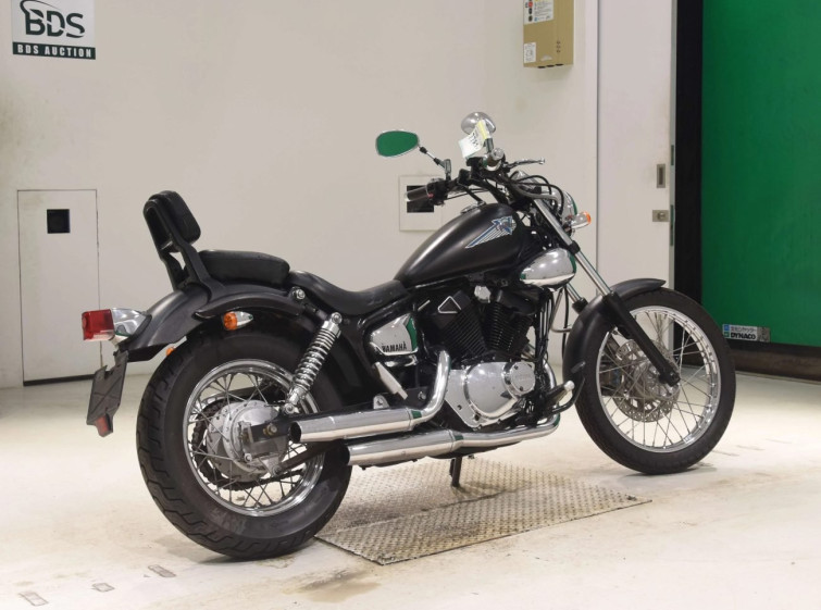 Мотоцикл Yamaha VIRAGO XV250 з пробігом 17641 km