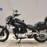 Мотоцикл Yamaha VIRAGO XV250 з пробігом 17641 km