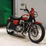 Мотоцикл Kawasaki W400 з пробігом 27660 km