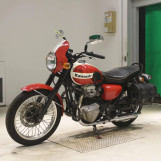 Мотоцикл Kawasaki W400 з пробігом 27660 km