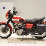 Мотоцикл Kawasaki W400 з пробігом 27660 km