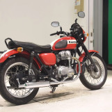 Мотоцикл Kawasaki W400 з пробігом 27660 km