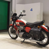 Мотоцикл Kawasaki W400 з пробігом 27660 km