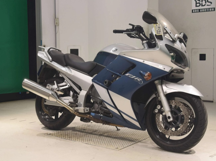 Мотоцикл Yamaha FJR1300 з пробігом 24991 km