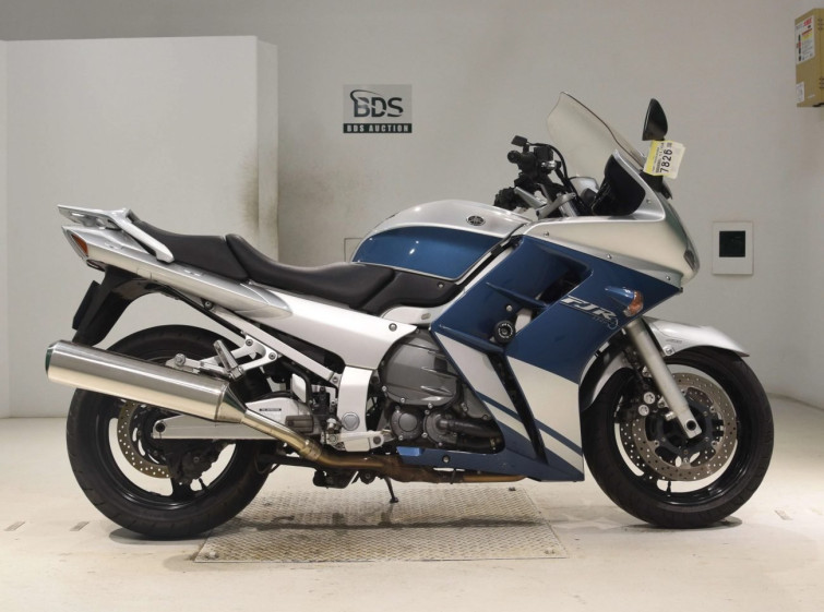 Мотоцикл Yamaha FJR1300 з пробігом 24991 km