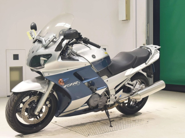 Мотоцикл Yamaha FJR1300 з пробігом 24991 km
