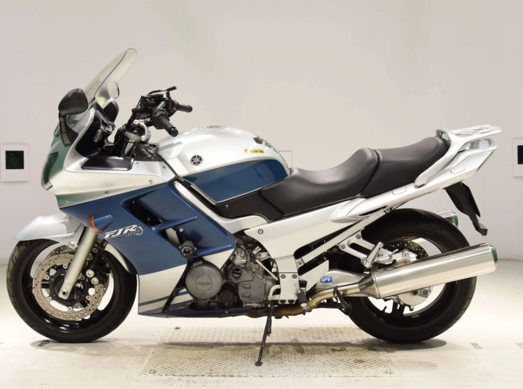 Мотоцикл Yamaha FJR1300 з пробігом 24991 km