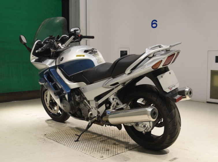 Мотоцикл Yamaha FJR1300 з пробігом 24991 km