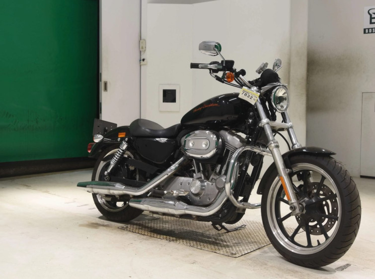Мотоцикл HD SPORTSTER XL883L з пробігом 37018 km