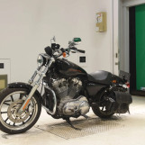 Мотоцикл HD SPORTSTER XL883L з пробігом 37018 km