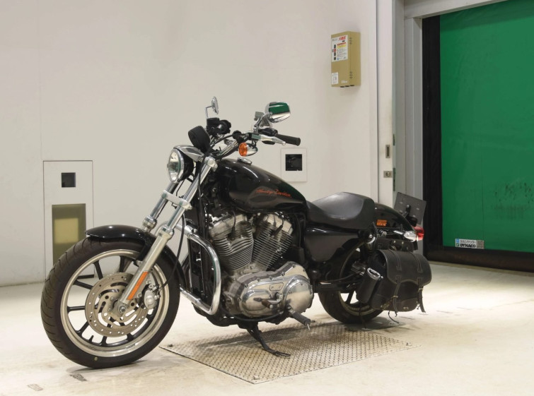 Мотоцикл HD SPORTSTER XL883L з пробігом 37018 km