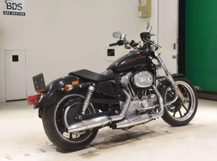 Мотоцикл HD SPORTSTER XL883L з пробігом 37018 km