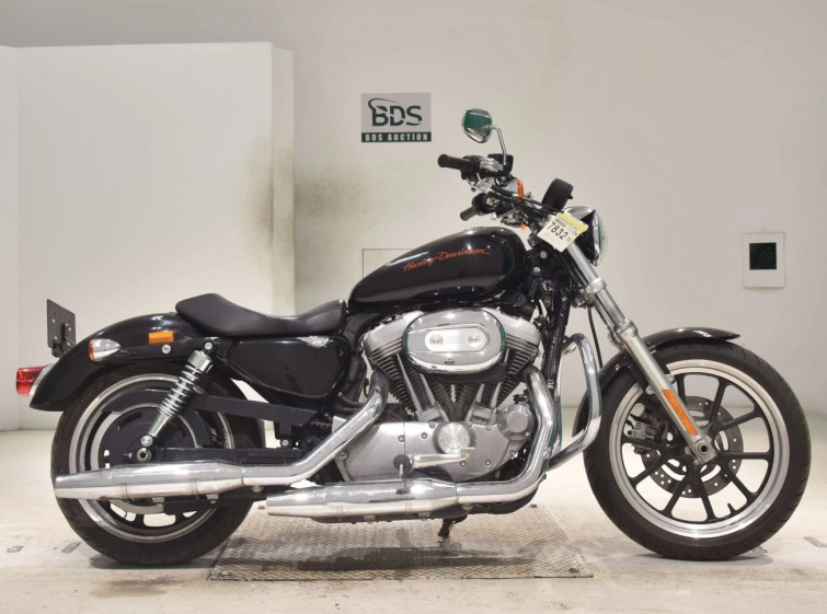 Мотоцикл HD SPORTSTER XL883L з пробігом 37018 km