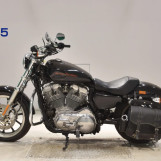 Мотоцикл HD SPORTSTER XL883L з пробігом 37018 km