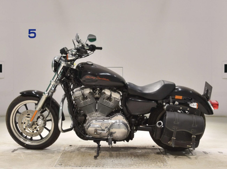 Мотоцикл HD SPORTSTER XL883L з пробігом 37018 km