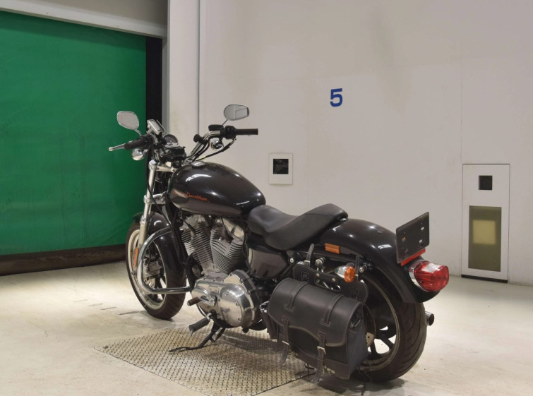 Мотоцикл HD SPORTSTER XL883L з пробігом 37018 km
