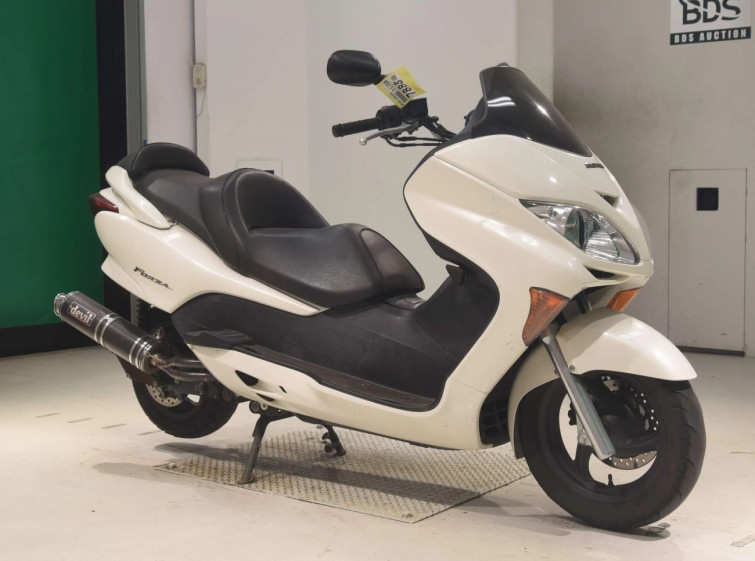 Мотоцикл Honda FORZA Z