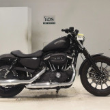 Мотоцикл HD SPORTSTER IRON XL883N с пробегом 1687 km