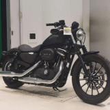 Мотоцикл HD SPORTSTER IRON XL883N с пробегом 1687 km