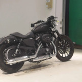 Мотоцикл HD SPORTSTER IRON XL883N с пробегом 1687 km