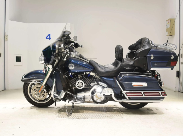 Мотоцикл HD ELECTRA GLIDE FLHTCUI1450 з пробігом 66663 km