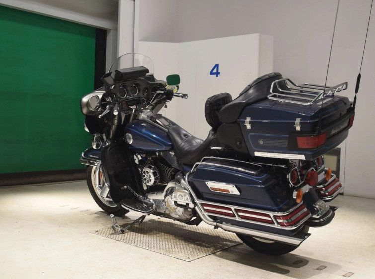 Мотоцикл HD ELECTRA GLIDE FLHTCUI1450 з пробігом 66663 km