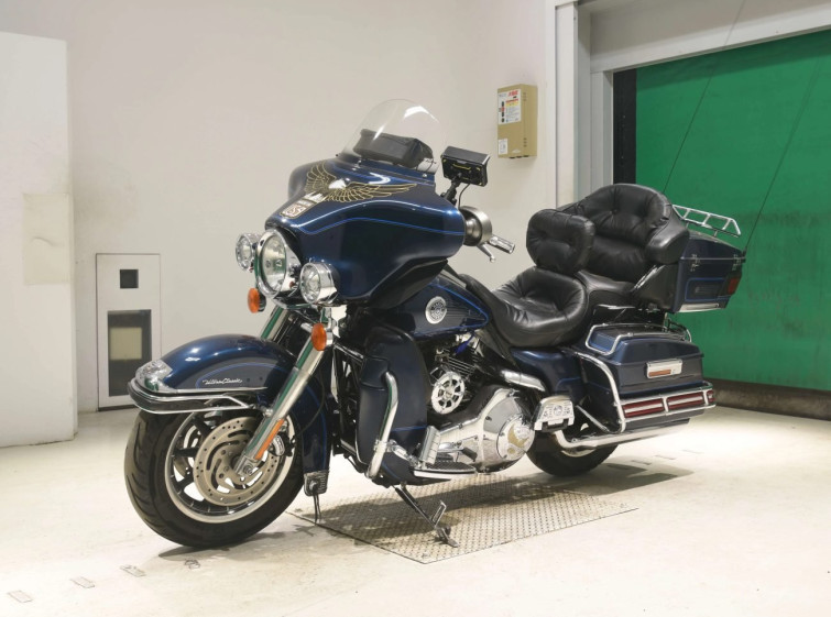 Мотоцикл HD ELECTRA GLIDE FLHTCUI1450 з пробігом 66663 km