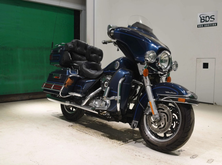 Мотоцикл HD ELECTRA GLIDE FLHTCUI1450 з пробігом 66663 km