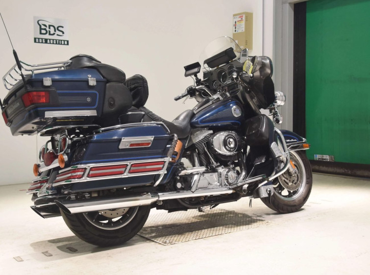 Мотоцикл HD ELECTRA GLIDE FLHTCUI1450 з пробігом 66663 km