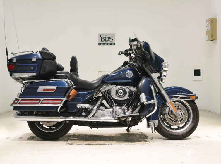 Мотоцикл HD ELECTRA GLIDE FLHTCUI1450 з пробігом 66663 km