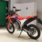 Мотоцикл Honda CRF250L з пробігом 5776 km