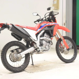 Мотоцикл Honda CRF250L з пробігом 5776 km