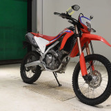 Мотоцикл Honda CRF250L з пробігом 5776 km