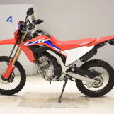 Мотоцикл Honda CRF250L з пробігом 5776 km