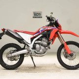 Мотоцикл Honda CRF250L з пробігом 5776 km