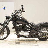 Мотоцикл Kawasaki VULCAN400 CUSTOM з пробігом 29087 km