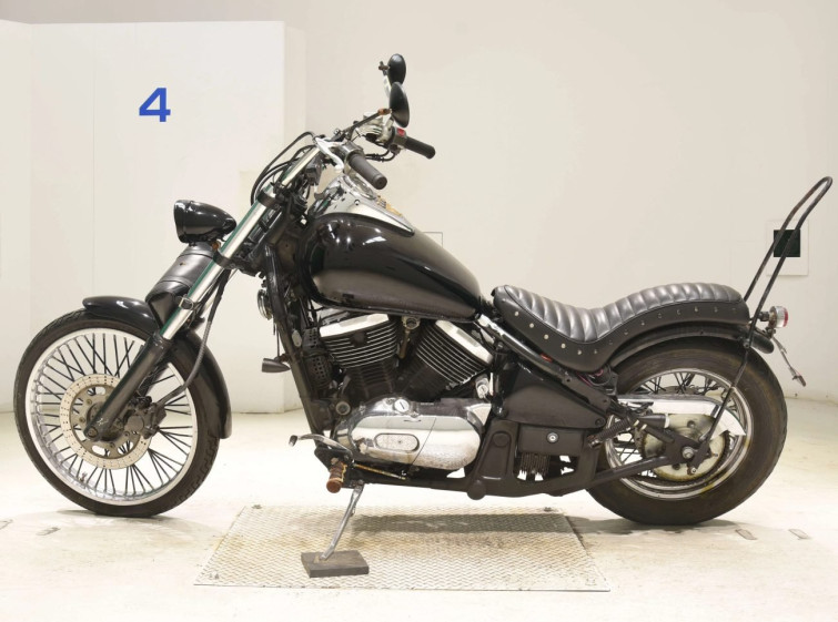 Мотоцикл Kawasaki VULCAN400 CUSTOM з пробігом 29087 km