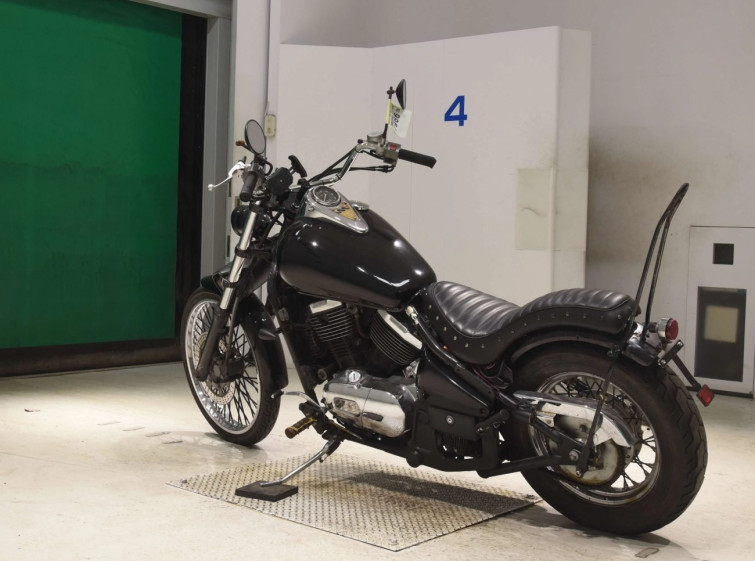 Мотоцикл Kawasaki VULCAN400 CUSTOM з пробігом 29087 km