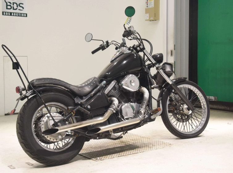 Мотоцикл Kawasaki VULCAN400 CUSTOM з пробігом 29087 km