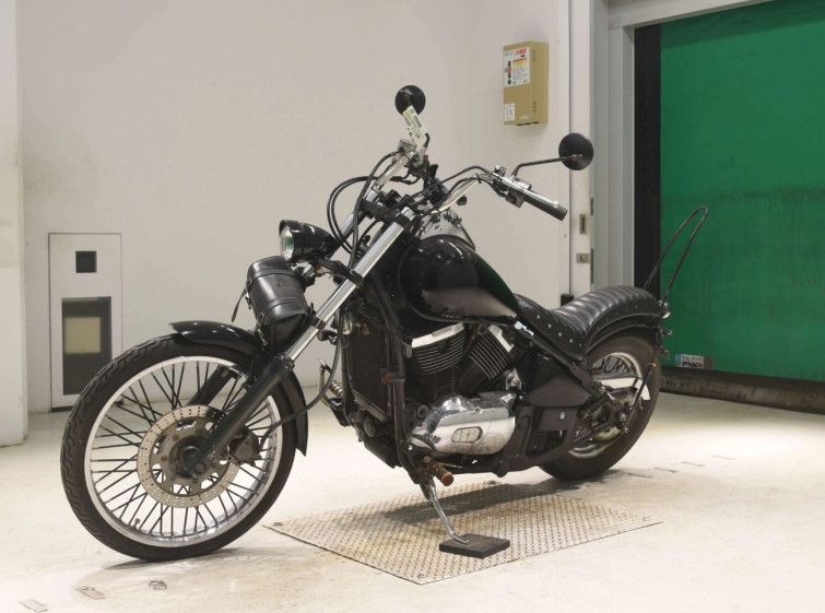 Мотоцикл Kawasaki VULCAN400 CUSTOM з пробігом 29087 km