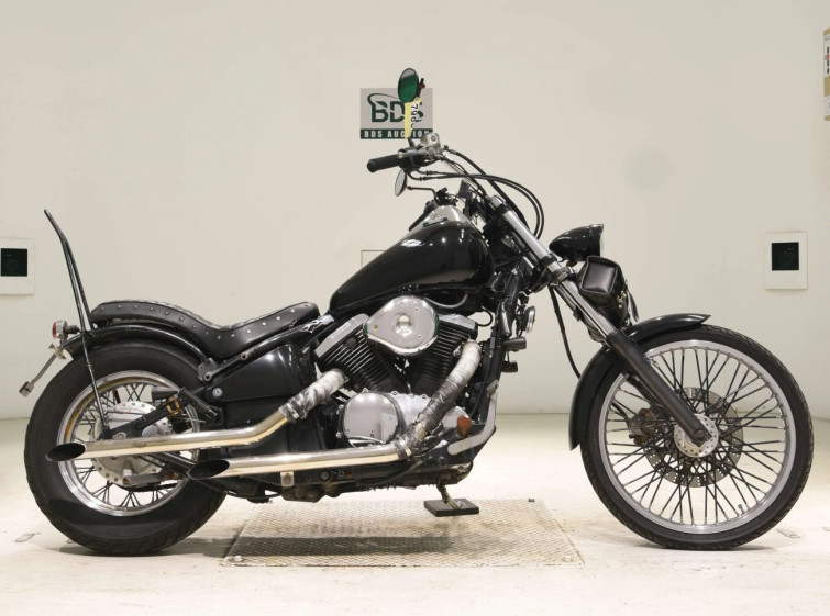 Мотоцикл Kawasaki VULCAN400 CUSTOM з пробігом 29087 km