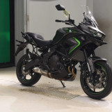 Мотоцикл Kawasaki VERSYS 650A с пробегом 1096 km