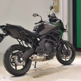 Мотоцикл Kawasaki VERSYS 650A с пробегом 1096 km