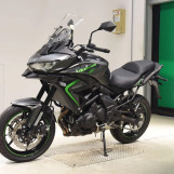 Мотоцикл Kawasaki VERSYS 650A с пробегом 1096 km